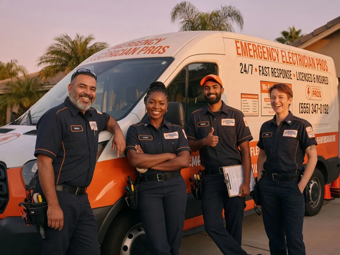 Emergency Electrician company in Oshkosh, WI