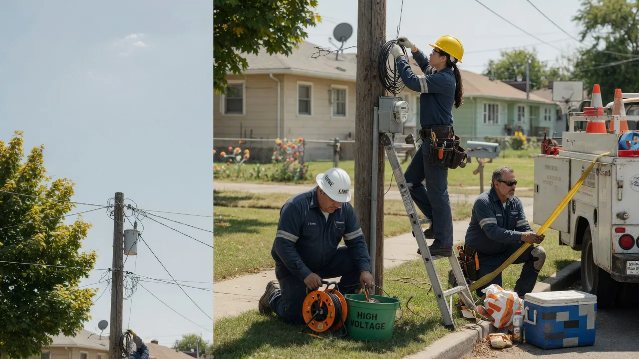 Emergency Electrician in Oshkosh, WI near me